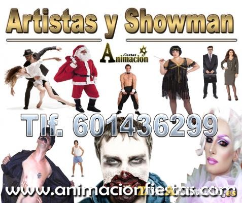 performances, personajes, económicos para Barcelona